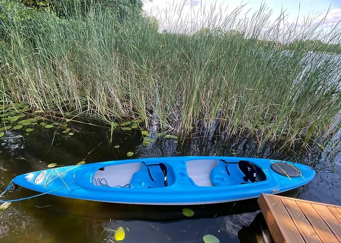 Dom Nad Jeziorem Mazury Pomost Segment 2 *
